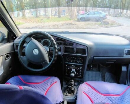 Синий Дэу Нексия, объемом двигателя 1.5 л и пробегом 170 тыс. км за 1200 $, фото 9 на Automoto.ua