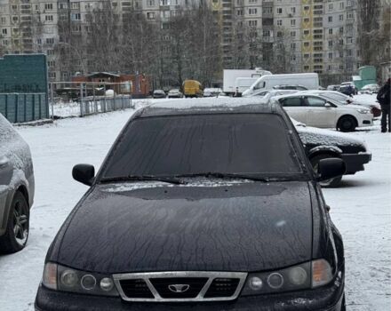 Синий Дэу Нексия, объемом двигателя 1.5 л и пробегом 248 тыс. км за 80000 $, фото 6 на Automoto.ua