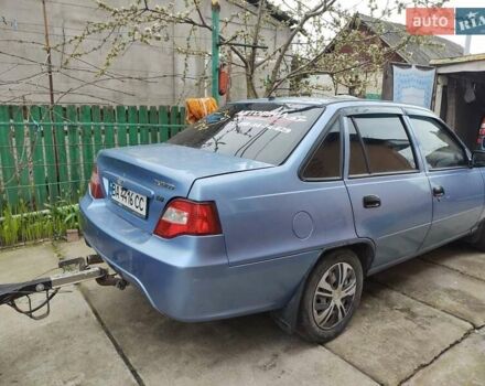 Синій Деу Нексія, об'ємом двигуна 1.5 л та пробігом 230 тис. км за 2400 $, фото 5 на Automoto.ua
