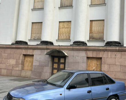 Синій Деу Нексія, об'ємом двигуна 1.5 л та пробігом 299 тис. км за 1700 $, фото 2 на Automoto.ua