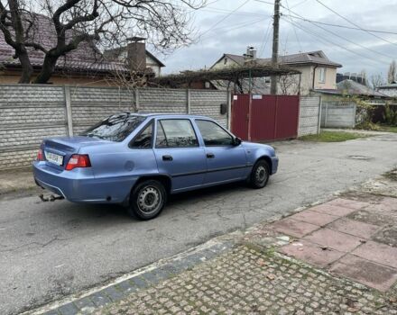 Синій Деу Нексія, об'ємом двигуна 1.5 л та пробігом 23 тис. км за 1900 $, фото 3 на Automoto.ua