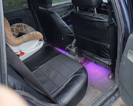 Синий Дэу Нексия, объемом двигателя 1.5 л и пробегом 350 тыс. км за 1540 $, фото 5 на Automoto.ua