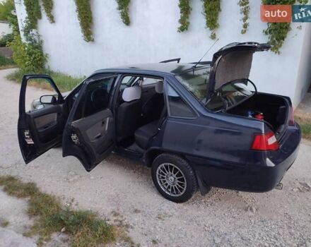 Синій Деу Нексія, об'ємом двигуна 1.5 л та пробігом 150 тис. км за 2222 $, фото 1 на Automoto.ua