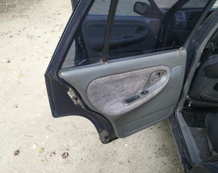 Синий Дэу Нексия, объемом двигателя 1.5 л и пробегом 250 тыс. км за 1301 $, фото 8 на Automoto.ua