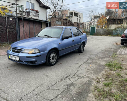 Синій Деу Нексія, об'ємом двигуна 1.5 л та пробігом 230 тис. км за 1900 $, фото 4 на Automoto.ua