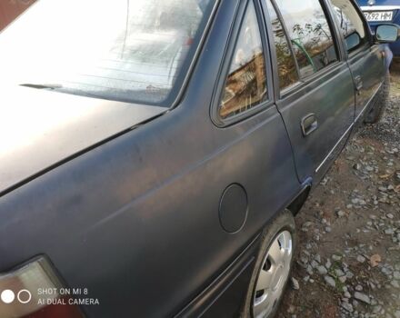 Синий Дэу Нексия, объемом двигателя 1.5 л и пробегом 200 тыс. км за 850 $, фото 2 на Automoto.ua