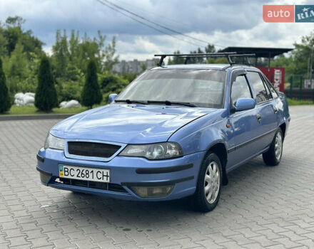 Синій Деу Нексія, об'ємом двигуна 1.5 л та пробігом 84 тис. км за 1999 $, фото 3 на Automoto.ua