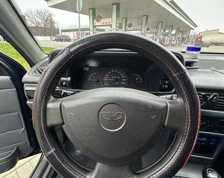 Синий Дэу Нексия, объемом двигателя 1.5 л и пробегом 90 тыс. км за 2800 $, фото 7 на Automoto.ua