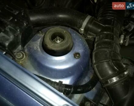 Синий Дэу Нексия, объемом двигателя 1.5 л и пробегом 350 тыс. км за 1500 $, фото 8 на Automoto.ua