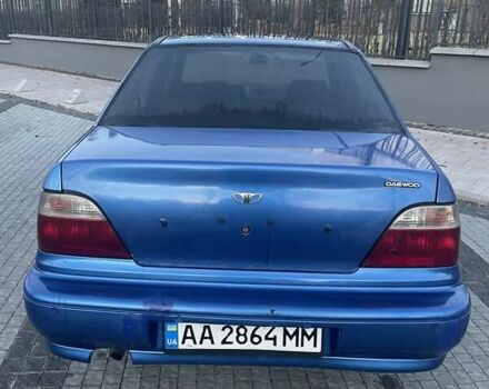 Синій Деу Нексія, об'ємом двигуна 1.5 л та пробігом 244 тис. км за 1700 $, фото 6 на Automoto.ua