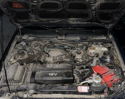 Синий Дэу Нексия, объемом двигателя 1.5 л и пробегом 144 тыс. км за 1300 $, фото 16 на Automoto.ua