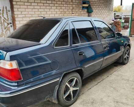 Деу Нексія 2008 у Запоріжжя на Automoto.ua Синій Деу Нексія, об'ємом двигуна 0 л та пробігом 240 тис. км за 2000 $, фото 2 на Automoto.ua