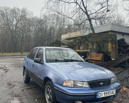 Синій Деу Нексія, об'ємом двигуна 1.5 л та пробігом 290 тис. км за 700 $, фото 1 на Automoto.ua