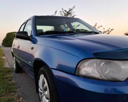 Синий Дэу Нексия, объемом двигателя 1.5 л и пробегом 117 тыс. км за 2500 $, фото 12 на Automoto.ua