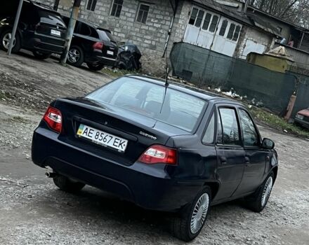 Синий Дэу Нексия, объемом двигателя 1.5 л и пробегом 250 тыс. км за 1400 $, фото 5 на Automoto.ua
