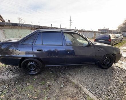 Синій Деу Нексія, об'ємом двигуна 1.5 л та пробігом 150 тис. км за 1700 $, фото 13 на Automoto.ua