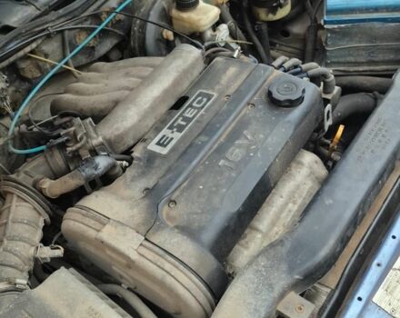 Синій Деу Нексія, об'ємом двигуна 0 л та пробігом 123 тис. км за 1000 $, фото 4 на Automoto.ua