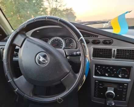 Синий Дэу Нексия, объемом двигателя 1.5 л и пробегом 117 тыс. км за 2500 $, фото 8 на Automoto.ua