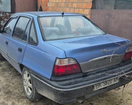Синій Деу Нексія, об'ємом двигуна 0 л та пробігом 123 тис. км за 1000 $, фото 2 на Automoto.ua