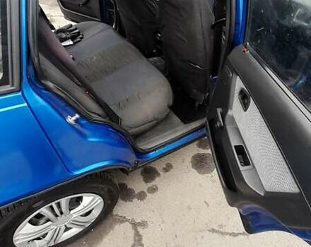 Синий Дэу Нексия, объемом двигателя 1.5 л и пробегом 154 тыс. км за 2300 $, фото 3 на Automoto.ua