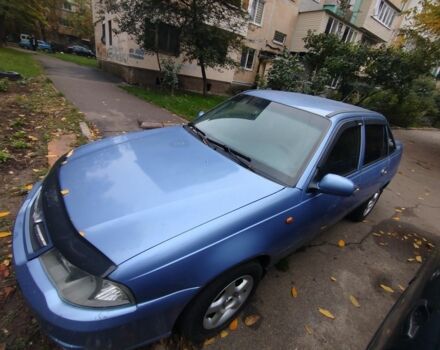 Синій Деу Нексія, об'ємом двигуна 1.5 л та пробігом 1 тис. км за 1700 $, фото 2 на Automoto.ua