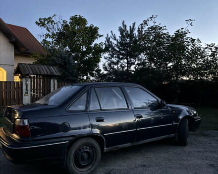 Синий Дэу Нексия, объемом двигателя 1.5 л и пробегом 144 тыс. км за 1300 $, фото 7 на Automoto.ua