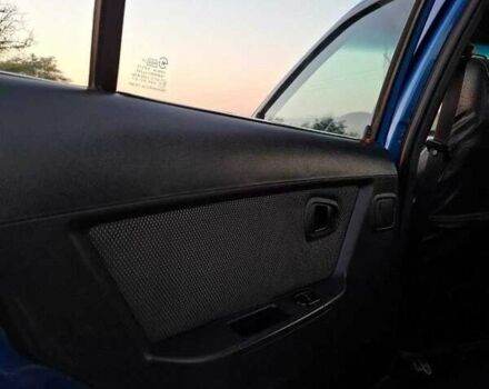 Синий Дэу Нексия, объемом двигателя 1.5 л и пробегом 117 тыс. км за 2500 $, фото 2 на Automoto.ua