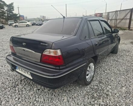 Синій Деу Нексія, об'ємом двигуна 1.5 л та пробігом 201 тис. км за 2550 $, фото 4 на Automoto.ua