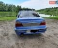 Синий Дэу Нексия, объемом двигателя 1.5 л и пробегом 131 тыс. км за 2900 $, фото 12 на Automoto.ua