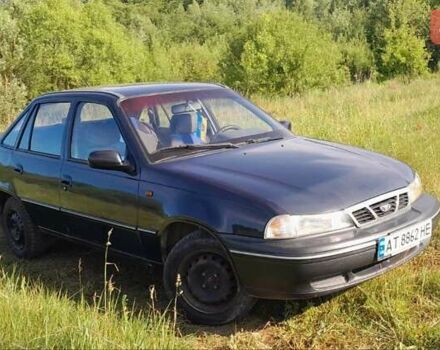 Синій Деу Нексія, об'ємом двигуна 1.5 л та пробігом 293 тис. км за 1600 $, фото 8 на Automoto.ua