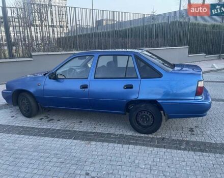 Синій Деу Нексія, об'ємом двигуна 1.5 л та пробігом 244 тис. км за 1700 $, фото 1 на Automoto.ua