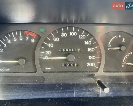 Синій Деу Нексія, об'ємом двигуна 1.5 л та пробігом 244 тис. км за 1700 $, фото 11 на Automoto.ua