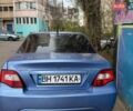 Синий Дэу Нексия, объемом двигателя 1.5 л и пробегом 138 тыс. км за 1400 $, фото 1 на Automoto.ua
