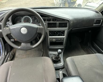 Синий Дэу Нексия, объемом двигателя 1.5 л и пробегом 777 тыс. км за 1750 $, фото 7 на Automoto.ua