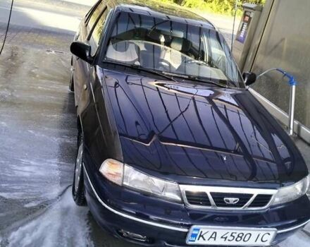 Синій Деу Нексія, об'ємом двигуна 1.5 л та пробігом 250 тис. км за 1301 $, фото 1 на Automoto.ua