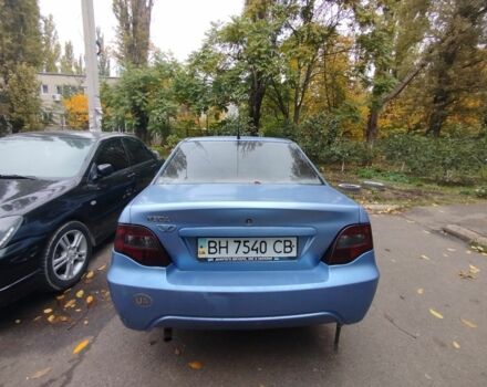 Синій Деу Нексія, об'ємом двигуна 1.5 л та пробігом 1 тис. км за 1700 $, фото 1 на Automoto.ua