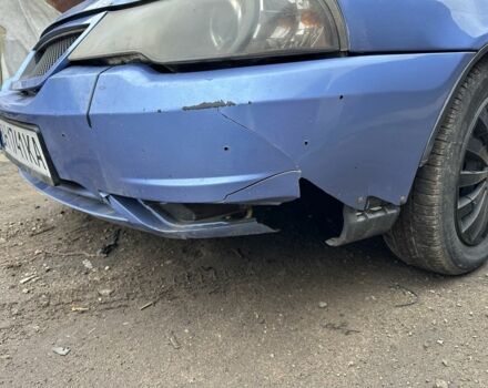 Синий Дэу Нексия, объемом двигателя 1.5 л и пробегом 777 тыс. км за 1750 $, фото 4 на Automoto.ua