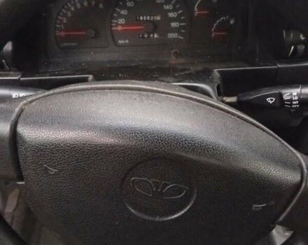 Синий Дэу Нексия, объемом двигателя 1.5 л и пробегом 185 тыс. км за 1350 $, фото 3 на Automoto.ua