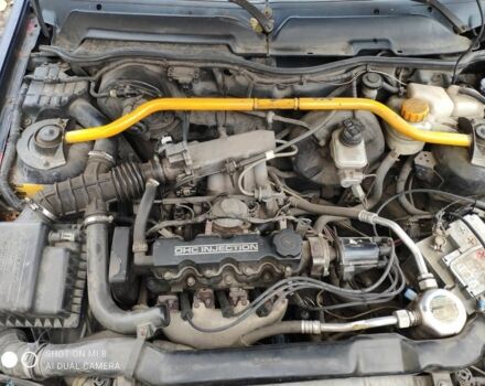 Синий Дэу Нексия, объемом двигателя 1.5 л и пробегом 200 тыс. км за 850 $, фото 8 на Automoto.ua