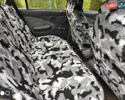 Синий Дэу Нексия, объемом двигателя 1.5 л и пробегом 200 тыс. км за 850 $, фото 4 на Automoto.ua