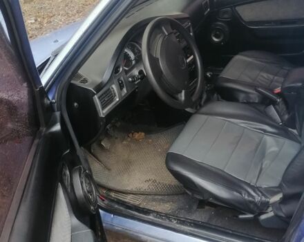 Синий Дэу Нексия, объемом двигателя 0 л и пробегом 220 тыс. км за 1700 $, фото 5 на Automoto.ua