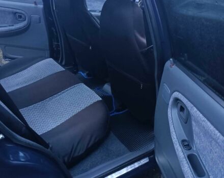 Синий Дэу Нексия, объемом двигателя 1.5 л и пробегом 106 тыс. км за 1800 $, фото 7 на Automoto.ua