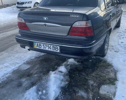 Синий Дэу Нексия, объемом двигателя 1.5 л и пробегом 146 тыс. км за 2900 $, фото 6 на Automoto.ua