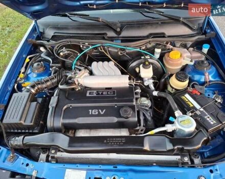 Синий Дэу Нексия, объемом двигателя 1.5 л и пробегом 117 тыс. км за 2500 $, фото 15 на Automoto.ua