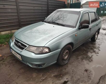 Синий Дэу Нексия, объемом двигателя 1.5 л и пробегом 200 тыс. км за 1250 $, фото 9 на Automoto.ua
