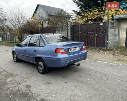 Синій Деу Нексія, об'ємом двигуна 1.5 л та пробігом 230 тис. км за 1900 $, фото 5 на Automoto.ua
