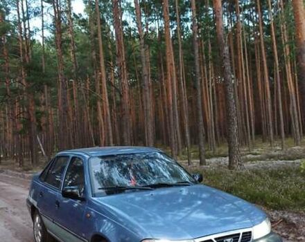 Синій Деу Нексія, об'ємом двигуна 1.5 л та пробігом 270 тис. км за 1200 $, фото 8 на Automoto.ua