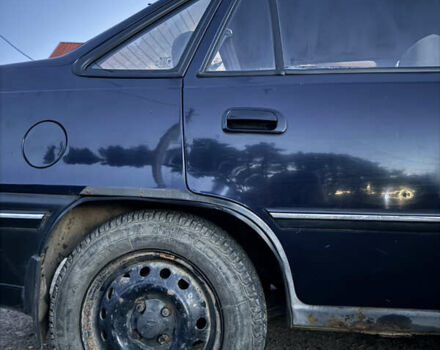 Синий Дэу Нексия, объемом двигателя 1.5 л и пробегом 144 тыс. км за 1300 $, фото 8 на Automoto.ua