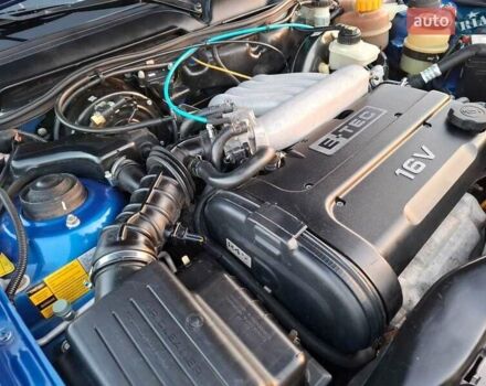 Синий Дэу Нексия, объемом двигателя 1.5 л и пробегом 117 тыс. км за 2500 $, фото 14 на Automoto.ua