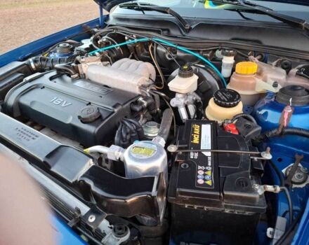 Синий Дэу Нексия, объемом двигателя 1.5 л и пробегом 117 тыс. км за 2500 $, фото 15 на Automoto.ua